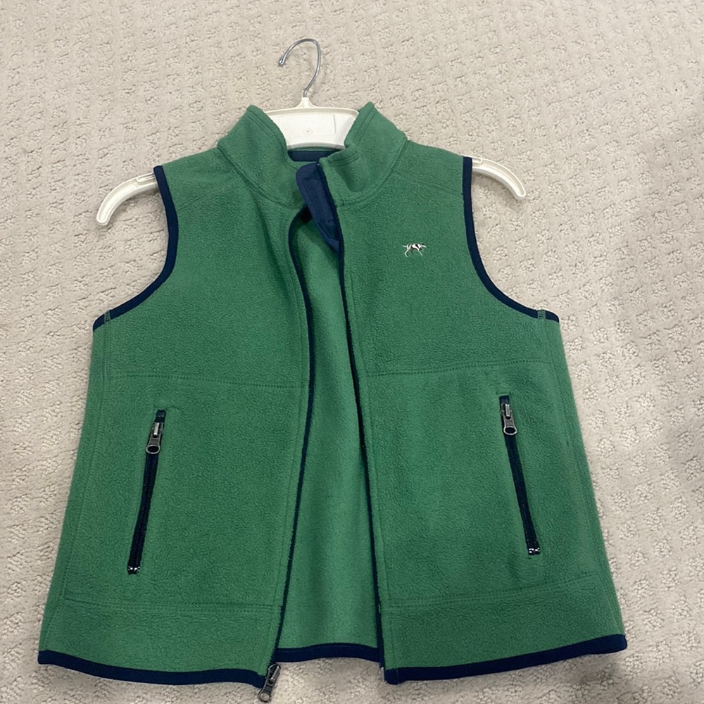 crew cuts boys vest